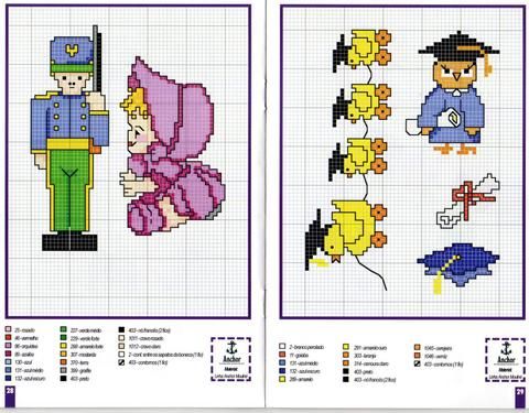 Schema punto croce Formatura (2)